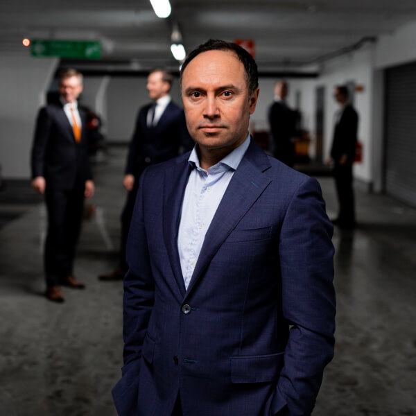 Asset Recovery Lawyers